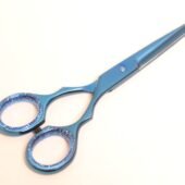 cuticle scissors, barber scissors, purple cuticle scissors