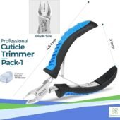 cuticle nipper, cuticle trimmer, cuticle cutter