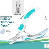 cuticle nipper, cuticle trimmer, cuticle cutter