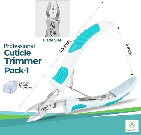 cuticle nipper, cuticle trimmer, cuticle cutter