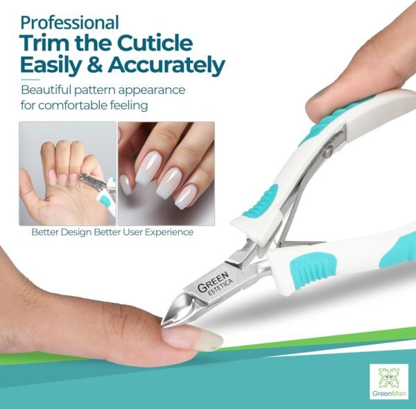 cuticle nipper, cuticle trimmer, cuticle cutter