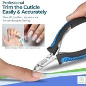 cuticle nipper, cuticle trimmer, cuticle cutter