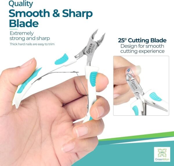 cuticle nipper, cuticle trimmer, cuticle cutter