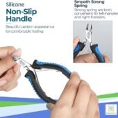 cuticle nipper, cuticle trimmer, cuticle cutter