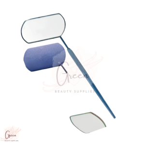 Eyelash mirror, mirror, beauty tools, eyelash tool