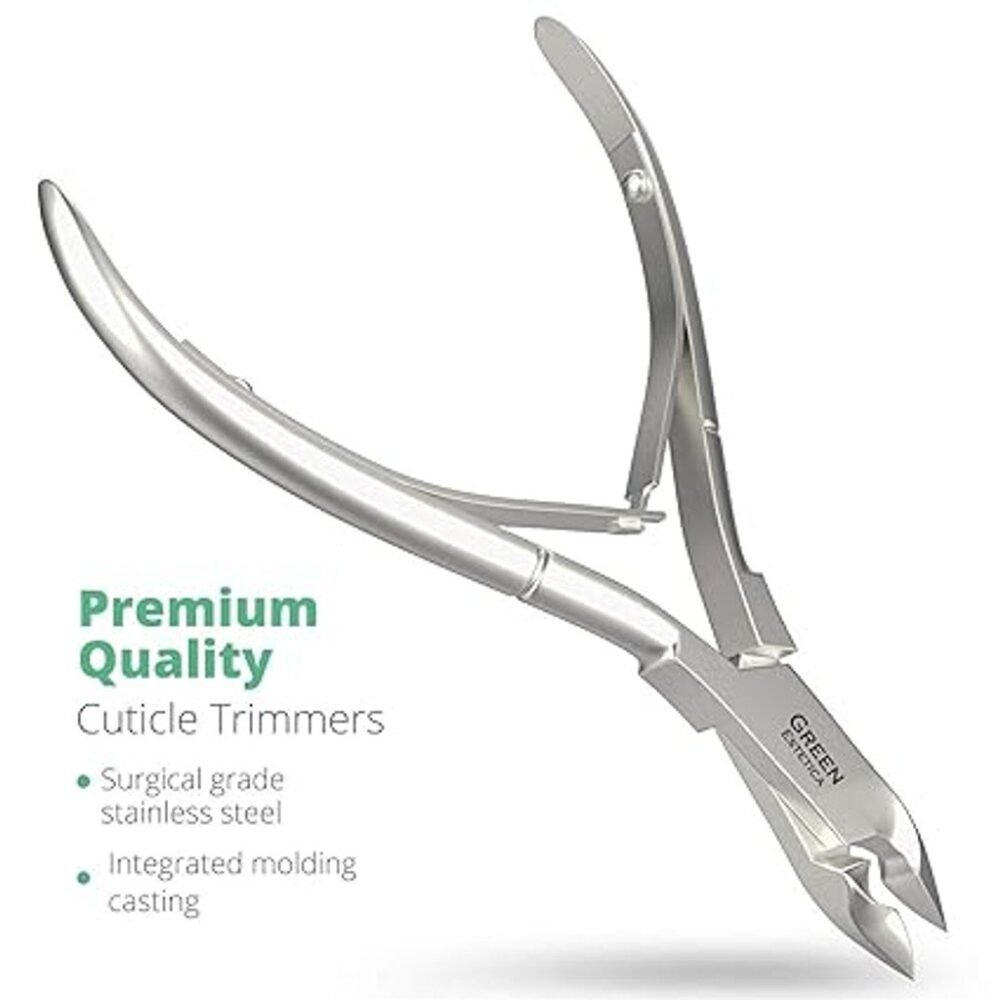 Professional Cuticle Nipper for Nail Care - Image 5