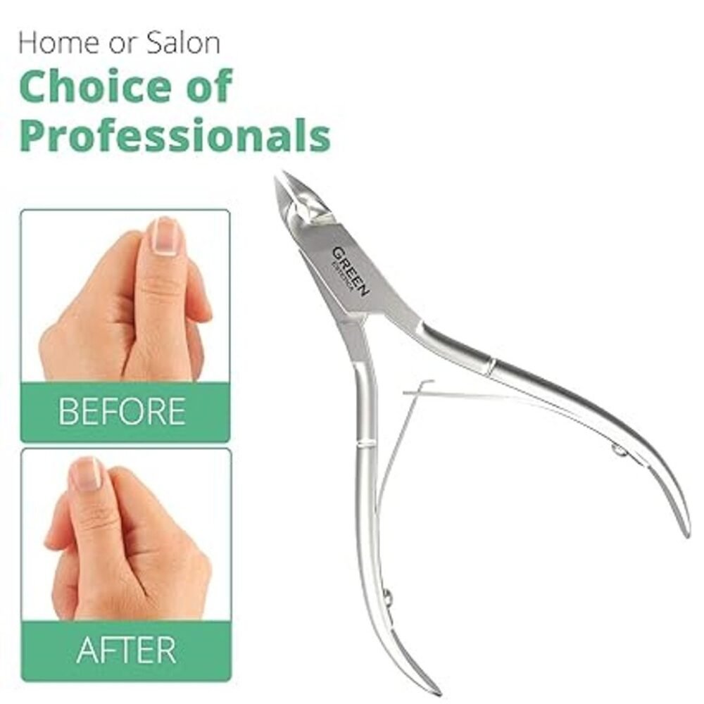 Professional Cuticle Nipper for Nail Care - Image 4