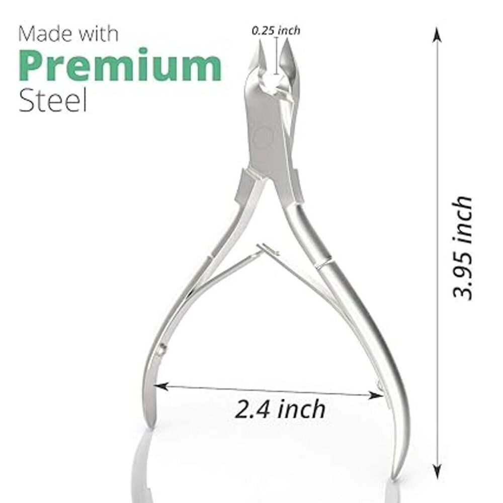 Professional Cuticle Nipper for Nail Care - Image 6