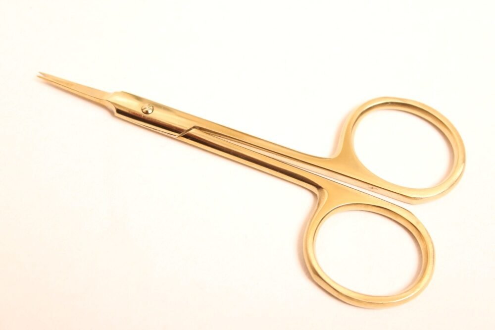 Premium Stainless Steel Cuticle Scissor - Image 5