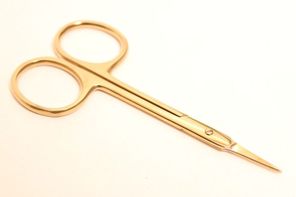 Premium Stainless Steel Cuticle Scissor - Image 6