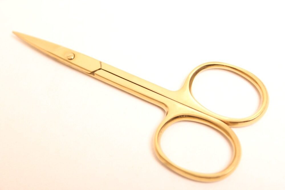 Premium Stainless Steel Cuticle Scissor