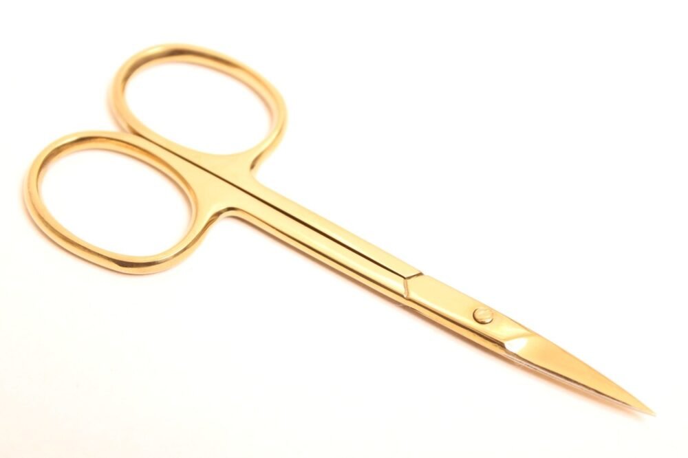 Premium Stainless Steel Cuticle Scissor - Image 3