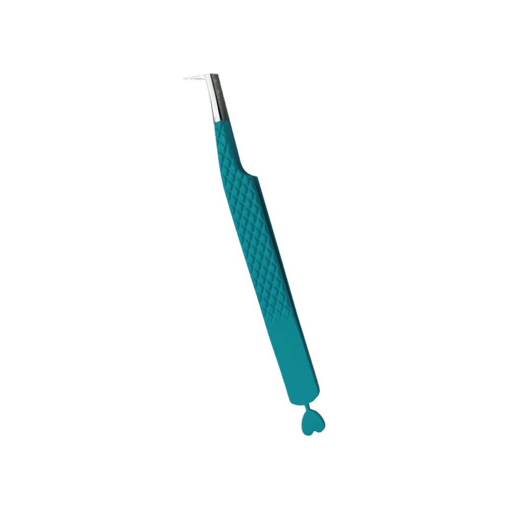 Aqua Tip Precision Tweezer – Elevated Control with a Splash of Style