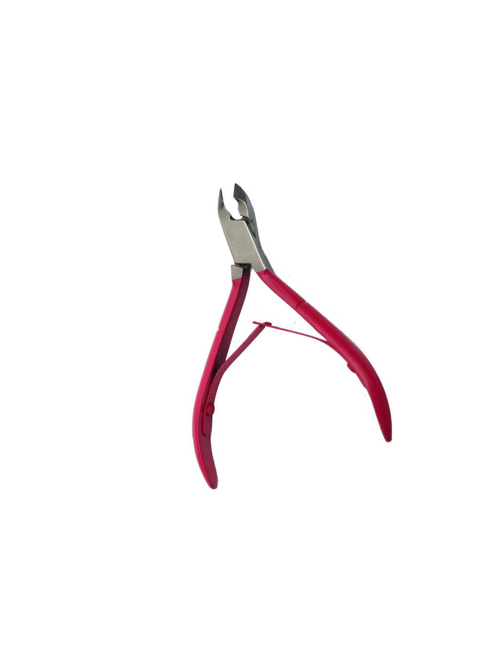 Comfort Grip Cuticle Nipper – Smooth Control, Sharp Precision