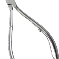 Classic Stainless Steel Cuticle Nipper