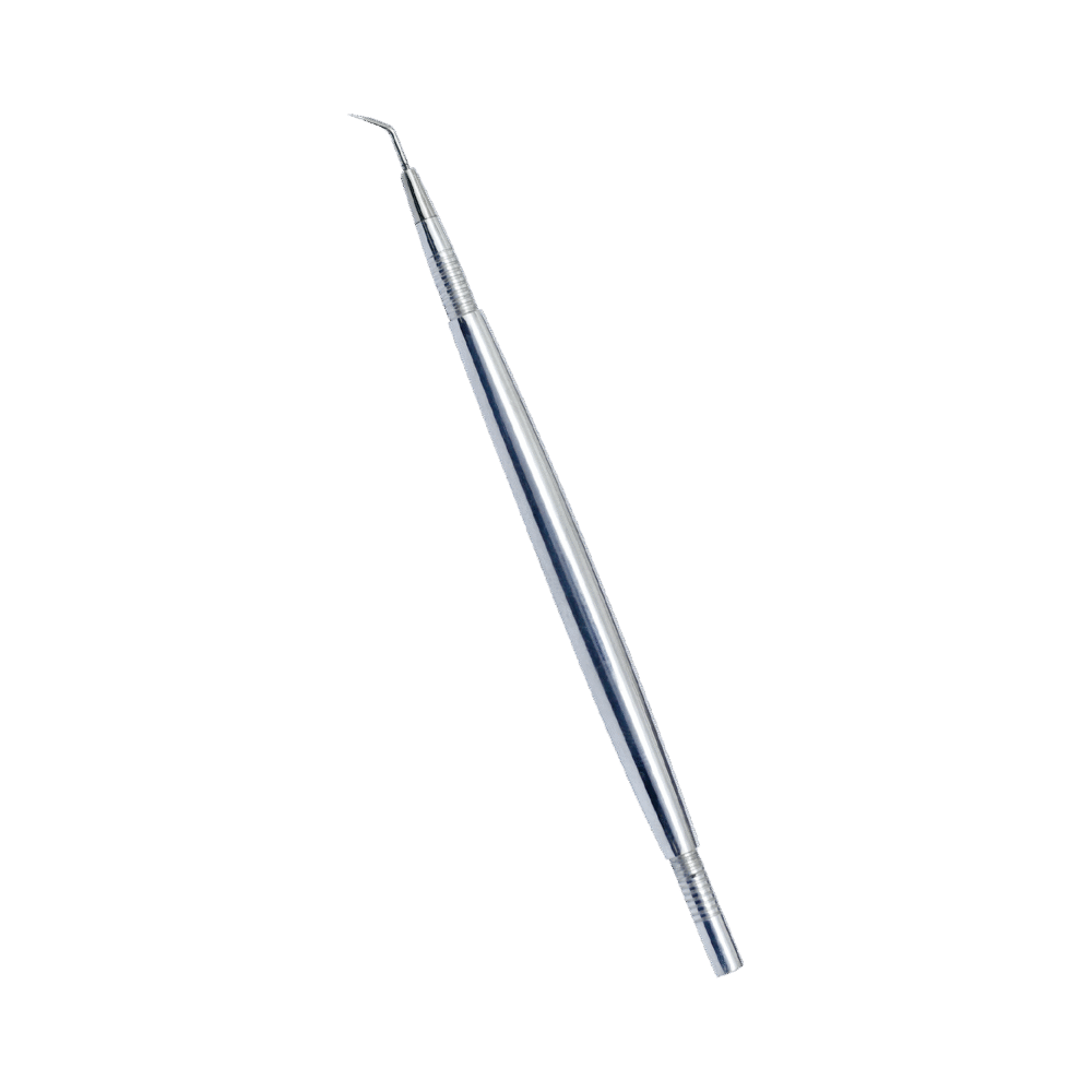ProLuxe Silver Lash Lift Precision Tool – Sleek Control for Flawless Lash Separation