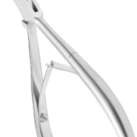 Slimline Precision Nail Nipper – Elegant Design for Clean Trimming